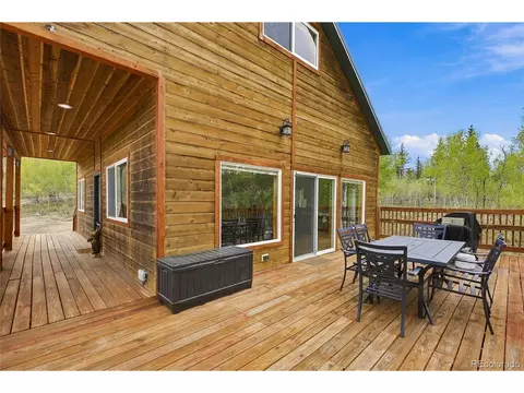 Exterior - 126 Warrior Cir, Como, CO 80456 photo 6 of 8
