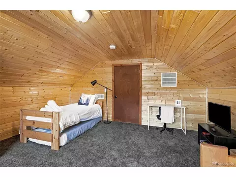 Bedroom - 126 Warrior Cir, Como, CO 80456 photo 8 of 11