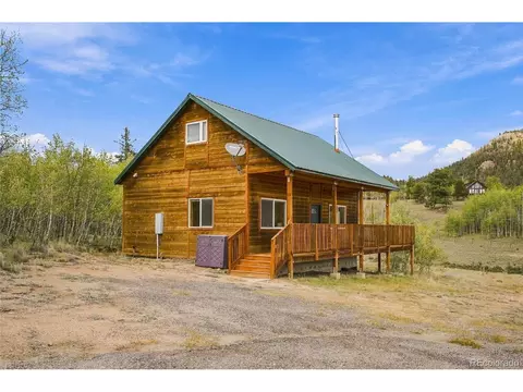 Exterior - 126 Warrior Cir, Como, CO 80456 photo 3 of 8