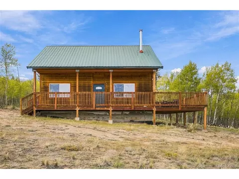 Exterior - 126 Warrior Cir, Como, CO 80456 photo 2 of 8