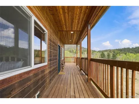 Exterior - 126 Warrior Cir, Como, CO 80456 photo 4 of 8