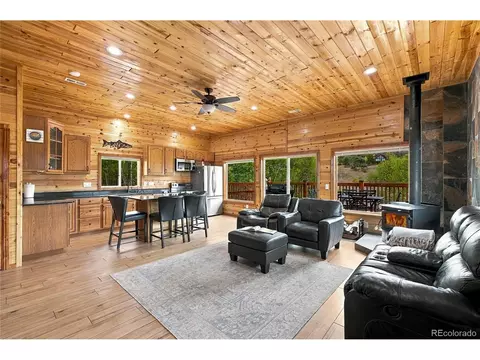 Living - 126 Warrior Cir, Como, CO 80456 photo 1 of 5