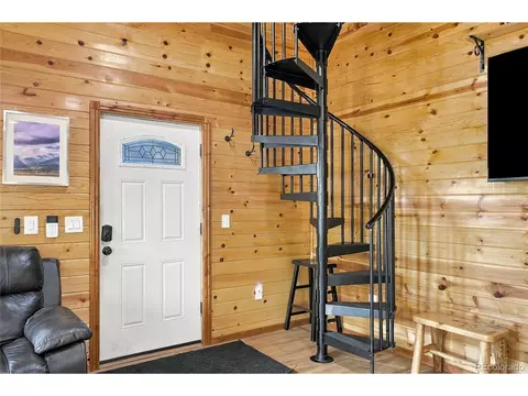 Entry Way - 126 Warrior Cir, Como, CO 80456 photo 1 of 2