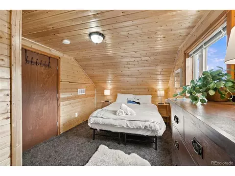 Bedroom - 126 Warrior Cir, Como, CO 80456 photo 1 of 11