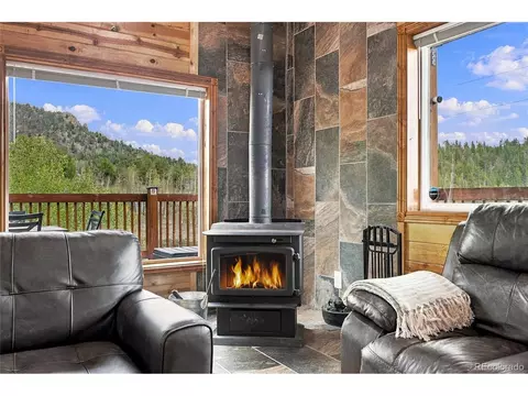 Living - 126 Warrior Cir, Como, CO 80456 photo 4 of 5