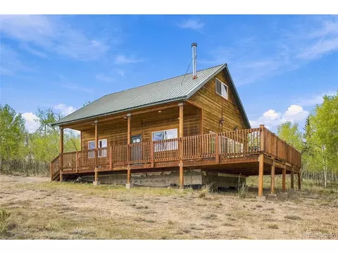 Exterior - 126 Warrior Cir, Como, CO 80456 photo 5 of 8