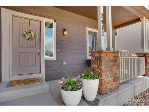 2412 Tabor St, Berthoud, CO 80513 photo 3