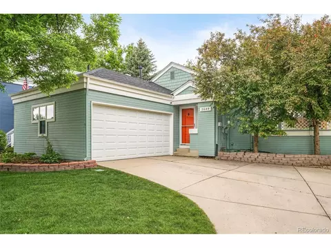 2649 S Deframe Cir, Lakewood, CO 80228