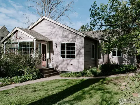 1076 Grant Pl, Boulder, CO 80302 photo 1