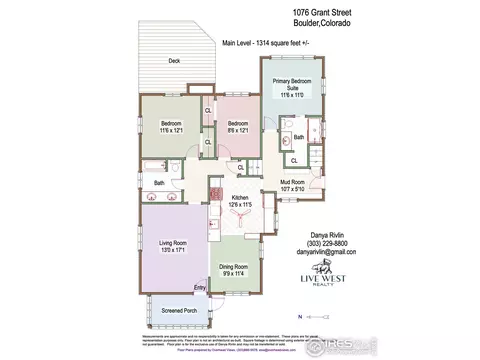1076 Grant Pl, Boulder, CO 80302 photo 38