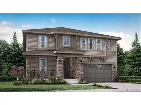13453 Starhawk Ln, Parker, CO 80134