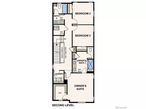 Floorplan - 20323 E 57th Ave, Aurora, CO 80019 photo 1 of 1