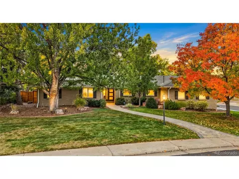 2901 S Fillmore Way, Denver, CO 80210