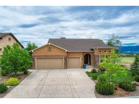 12790 Barossa Valley Rd, Colorado Springs, CO 80921