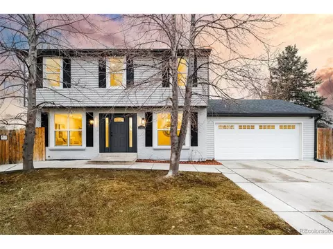 5181 S Quintero St, Centennial, CO 80015