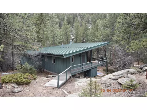 817 Hemlock Dr, Lyons, CO 80540 photo 23