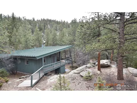 817 Hemlock Dr, Lyons, CO 80540 photo 1