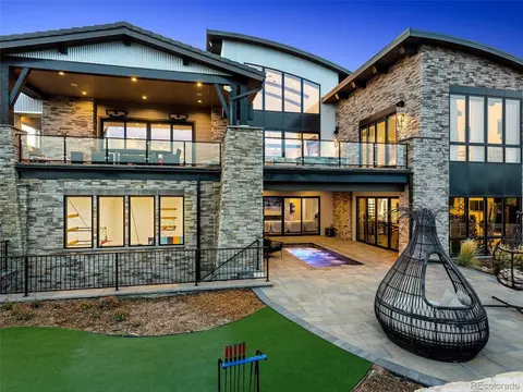 6428 Country Club Dr, Castle Rock, CO 80108