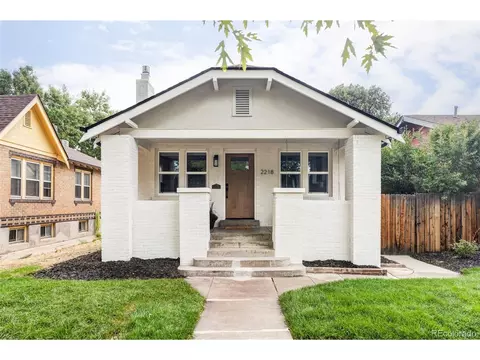 2218 S Lincoln St, Denver, CO 80210