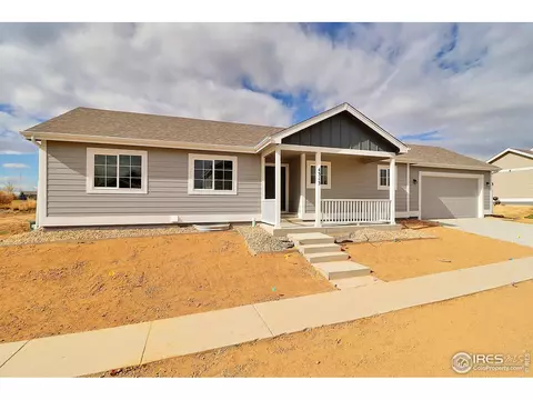 4313 Yellowbells Dr, Evans, CO 80620 photo 1