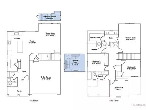 970 Thinleaf Ln, Elizabeth, CO 80107 photo 2