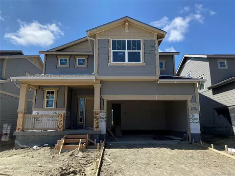 970 Thinleaf Ln, Elizabeth, CO 80107