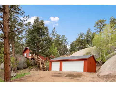 481 Arrowhead, Florissant, CO 80816