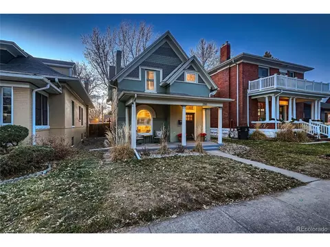 2515 N Gilpin St, Denver, CO 80205