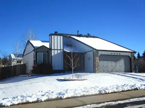 4898 S Espana Ct, Centennial, CO 80015