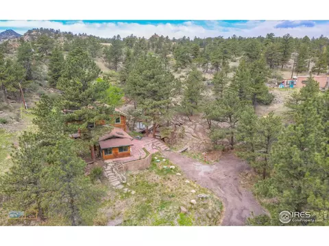 1 Blue Mountain Rd, Lyons, CO 80540 photo 33