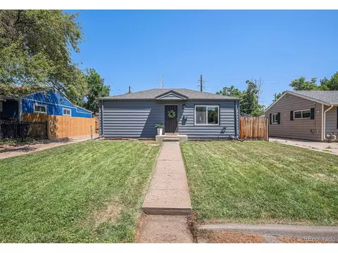 2465 W Mosier Pl, Denver, CO 80223