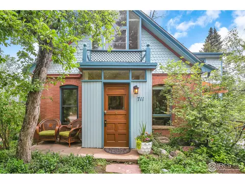 711 Pleasant St, Boulder, CO 80302 photo 1