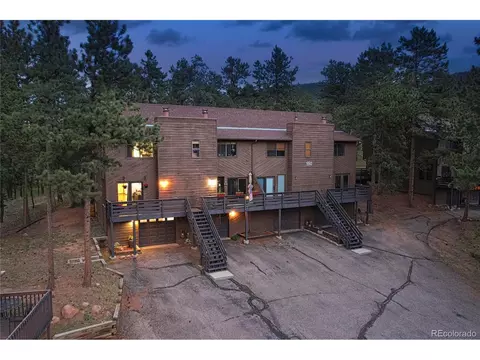 550 Greenway Ct #A, Woodland Park, CO 80863