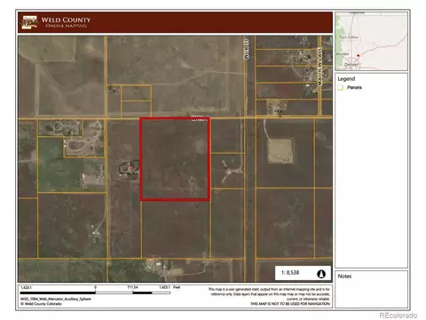 County Road 6 Lot B, Fort Lupton, CO 80621