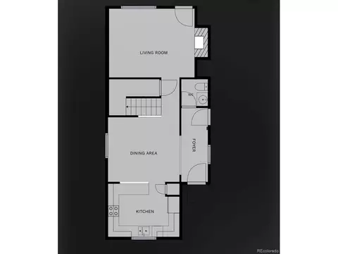 Floorplan - 14972 E 116th Pl, Brighton, CO 80603 photo 1 of 2