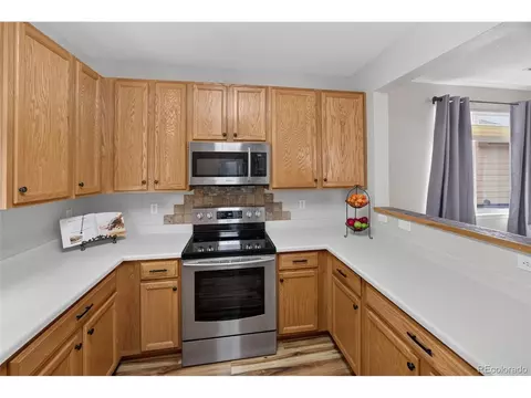 Kitchen - 14972 E 116th Pl, Brighton, CO 80603 photo 3 of 4