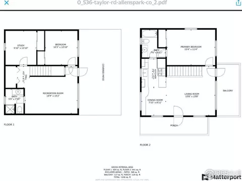 536 Taylor Rd, Lyons, CO 80540 photo 40