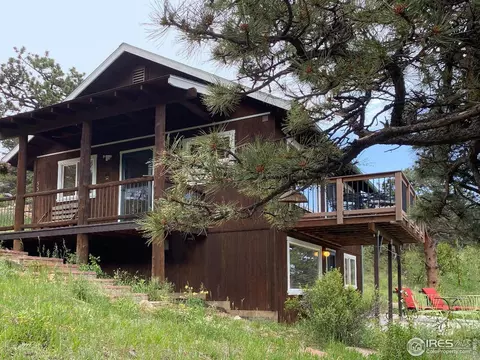 536 Taylor Rd, Lyons, CO 80540 photo 1