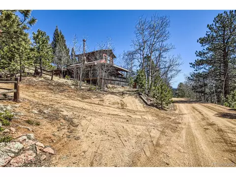 181 Mcdougal Rd, Bailey, CO 80421