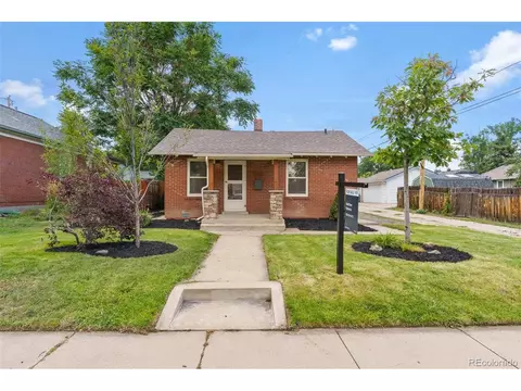 2723 W 43rd Ave, Denver, CO 80211