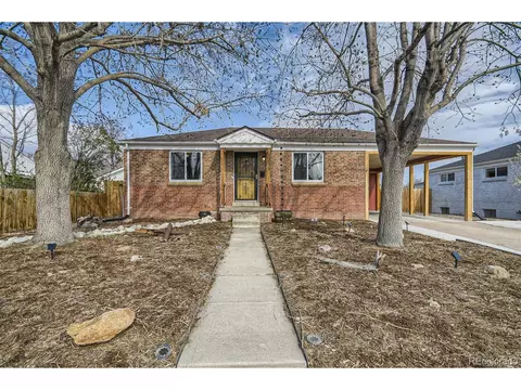 1358 S Canosa Ct, Denver, CO 80219