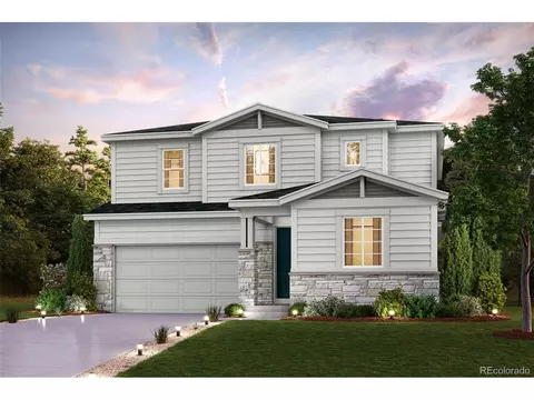 14147 Bunny Hop Ln, Parker, CO 80134