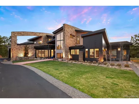 32136 Fox Run Ln, Evergreen, CO 80439