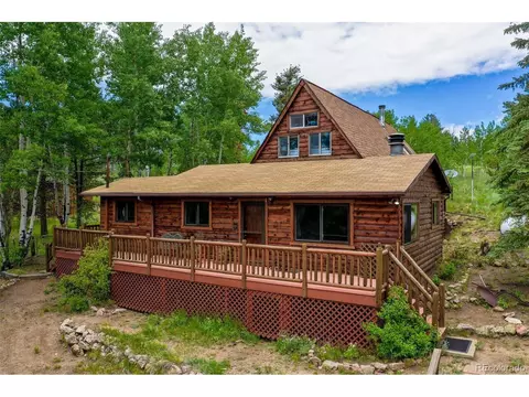 215 Valley Dr, Lake George, CO 80827