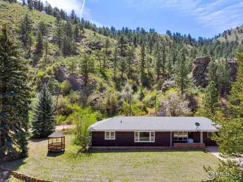 208 Longmont Dam Rd, Lyons, CO 80540 photo 6