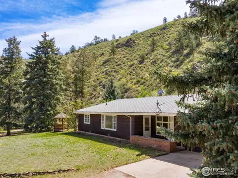 208 Longmont Dam Rd, Lyons, CO 80540 photo 9