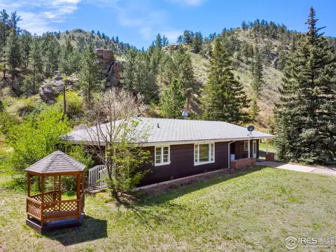 208 Longmont Dam Rd, Lyons, CO 80540 photo 3