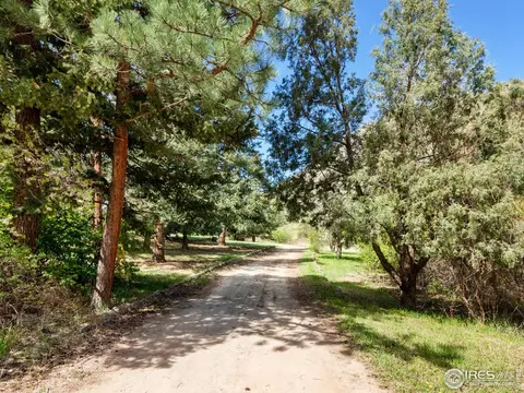 208 Longmont Dam Rd, Lyons, CO 80540 photo 2