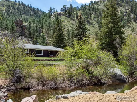 208 Longmont Dam Rd, Lyons, CO 80540 photo 26