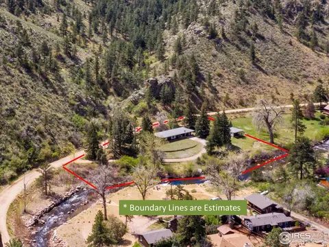 208 Longmont Dam Rd, Lyons, CO 80540 photo 28